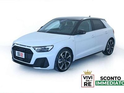 Usata Audi A1 S-Line 116 CV (85 kW) 2025 Bianco SUV