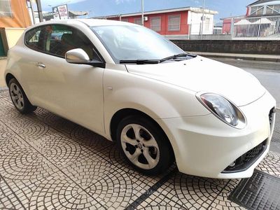 Usata Alfa Romeo MiTo Business 95 CV (69 kW) 2016 Bianco Utilitaria