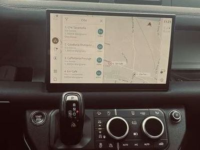 Usata Land Rover Defender 200 CV (147 kW) 2023 Nero SUV