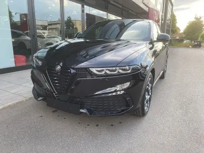 Nuova Alfa Romeo Tonale Sprint 131 CV (96 kW) 2026 Nero SUV