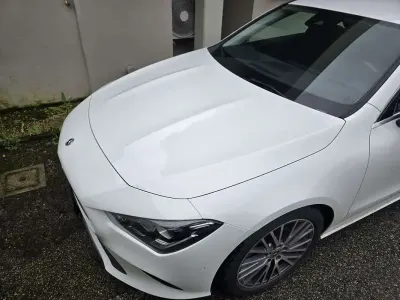 Käytetty Mercedes CLA180 Shooting Brake 116 HP (85 kW) 2021 Farmari