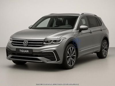 Usata VW Tiguan Allspace R-line 245 CV (180 kW) 2022 Grigio SUV