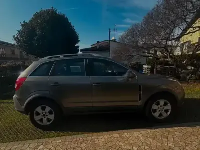 Usata Opel Antara