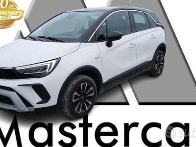 Usata Opel Crossland Elegance 131 CV (96 kW) 2024 Bianco SUV