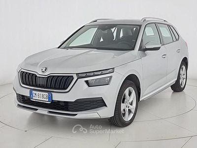 Grigio Usata 2023 Skoda Kamiq Style SUV | 21.400 € (Buon prezzo)