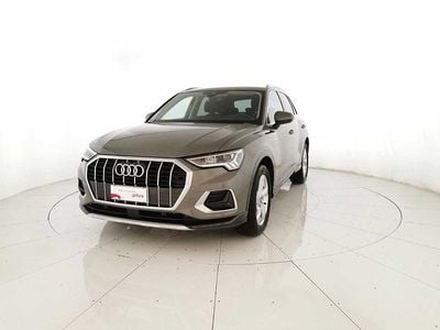 Usata Audi Q3 Advanced 150 CV (110 kW) 2025 Grigio SUV