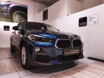 usata BMW X2 sDrive18d Business-X del 2018 usata a Legnano