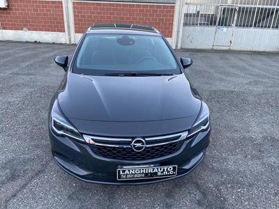 Używany Opel Astra 150 KM (110 kW) 2016 Szary Kombi