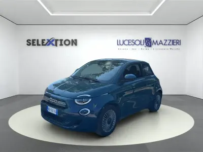 Usata Fiat 500 2025 Blu Berlina