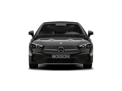 Usata Mercedes CLE220 Advanced Plus 197 CV (144 kW) 2025 Argento Coupé