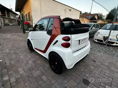 Usata Smart ForTwo Cabrio