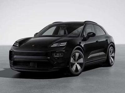 Usata Porsche Macan 250 kW (340 CV) 2025 Nero SUV