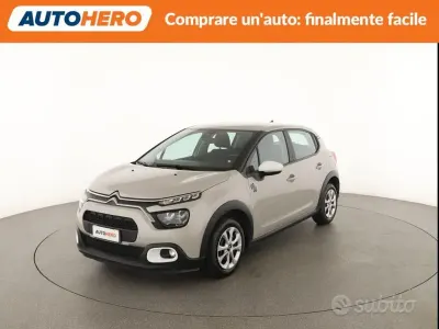 Usata Citroën C3 PureTech 83 CV (61 kW) 2023 Beige Utilitaria