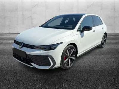 Brugt VW Golf VIII GTE 272 HK (200 kW) 2025 Hvid Sedan