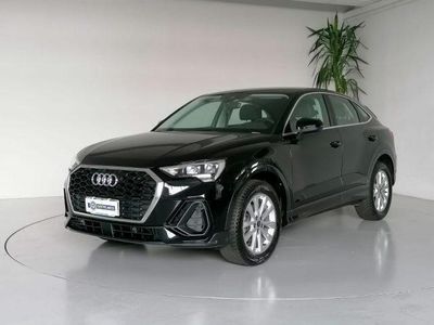 usata Audi Q3 Sportback 35 TDI S tronic Business Plus usato