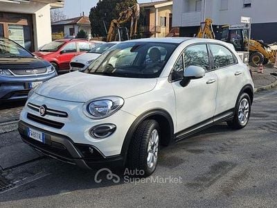 Usata Fiat 500X Business 95 CV (69 kW) 2019 Bianco SUV
