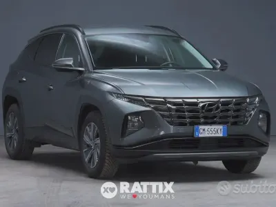 Second-hand Hyundai Tucson 179 CP (131 kW) 2022 Gri SUV