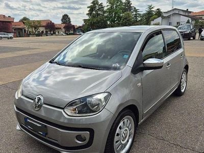 Usata VW up! 2014 Grigio Utilitaria