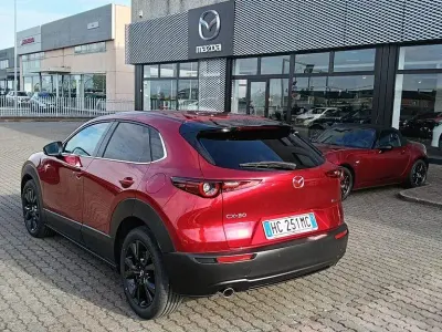 Nuova Mazda CX-30 140 CV (102 kW) 2026 Soul red crystal SUV