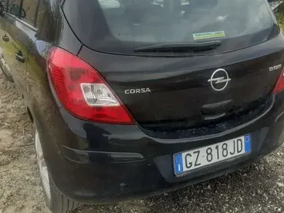 Usata Opel Corsa
