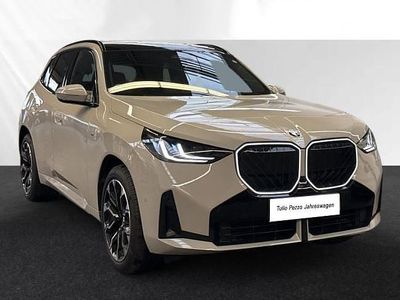 Usata BMW X3 M Sport 197 CV (144 kW) 2025 Dune grey metallizzato SUV