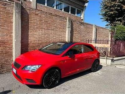Usata Seat Leon SC Reference 86 CV (63 kW) 2015 Utilitaria