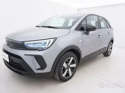 Usata Opel Crossland Edition 83 CV (61 kW) 2022 Grigio SUV