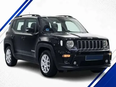 Usata Jeep Renegade Limited 131 CV (96 kW) 2022 Grigio SUV
