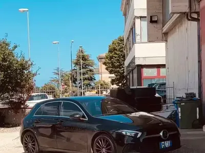 Usata Mercedes A180