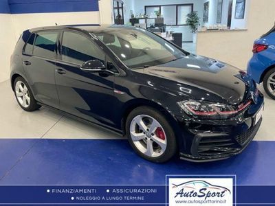 usata VW Golf VII GTI Performance 2.0 245 CV TSI 5p. BMT