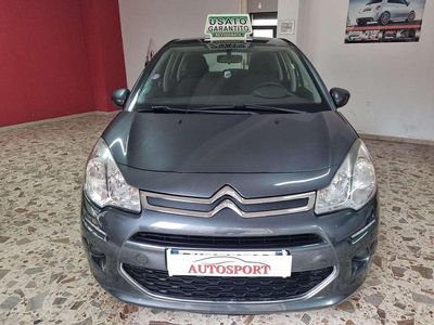 Usata Citroën C3 Seduction 82 CV (60 kW) 2014 Other Berlina