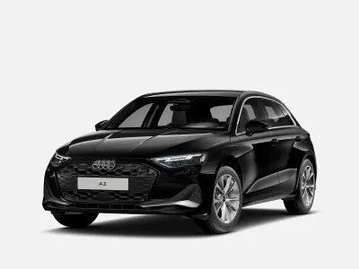Nuova Audi A3 Advanced 116 CV (85 kW) 2026 Nero brillante