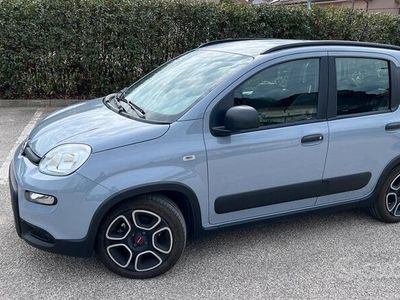 usata Fiat Panda Panda 1.0 FireFly S&S Hybrid City Life