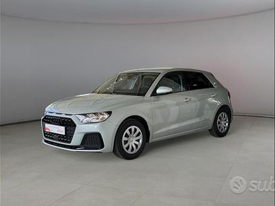 Usata Audi A1 Sportback Business 116 CV (85 kW) 2025 Grigio Utilitaria