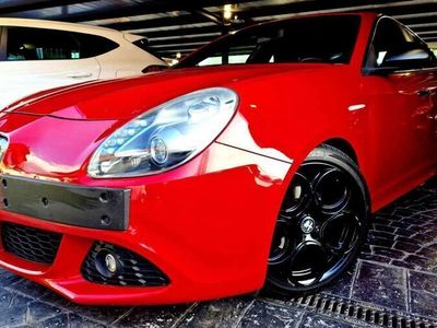 usata Alfa Romeo Giulietta SPORT BLACK UNIPRO! 1.4 Turbo 105