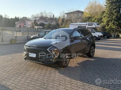 Usata Kia Sportage GT-Line 180 CV (132 kW) 2022 Grigio SUV