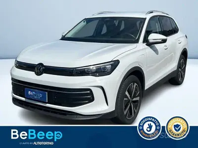 Usata VW Tiguan
