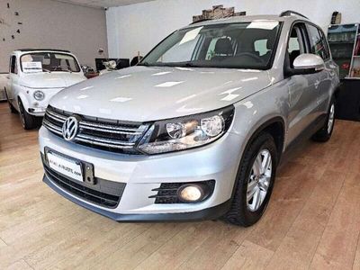 usata VW Tiguan Tiguan1.4 TSI 122 CV Trend & Fun BlueMotion Tech