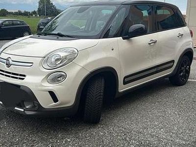 Usata Fiat 500L Trekking 85 CV (62 kW) 2015 Monovolume
