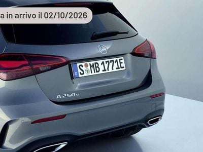 Usata Mercedes A220 Executive 190 CV (139 kW) 2023 Argento Berlina