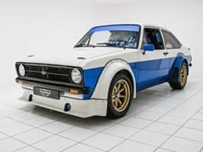 Usata Ford Escort RS 175 CV (128 kW) 1976 Bianco Berlina