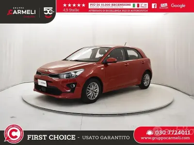 Usata Kia Rio