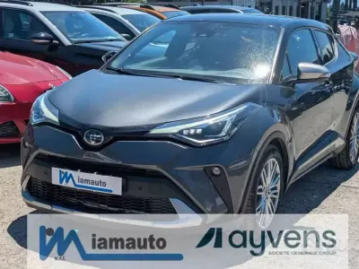 Usata Toyota C-HR