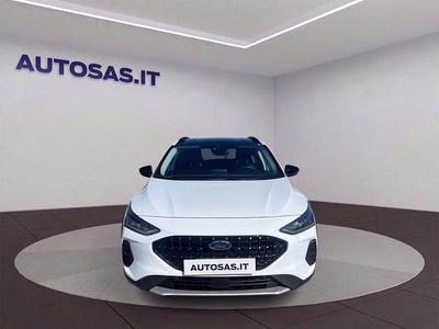 Usata Ford Focus Active 125 CV (91 kW) 2023 Bianco Berlina