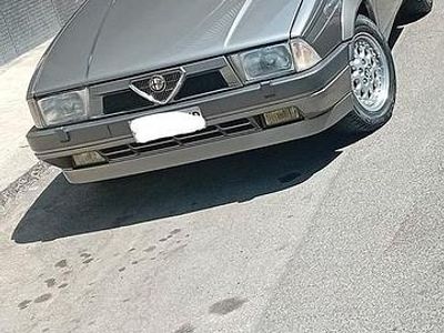 Usata Alfa Romeo 75 1989 Berlina