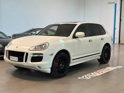 Usata Porsche Cayenne