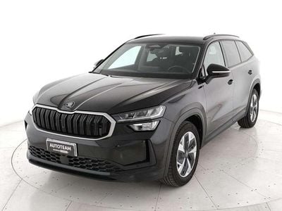 Usata Skoda Kodiaq Executive 150 CV (110 kW) 2025 Nero perla SUV