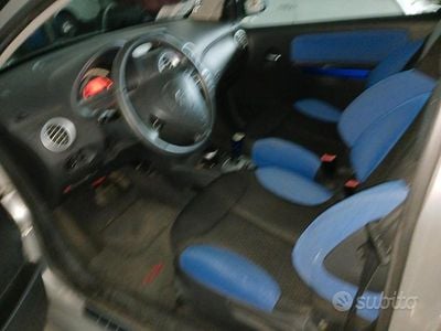 Usata Citroën C2 2005 Grigio Utilitaria