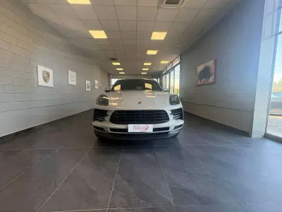 Usata Porsche Macan 354 CV (260 kW) 2020 Grigio SUV