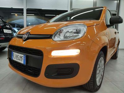 usata Fiat Panda Panda1.2 Easy 69cv E6